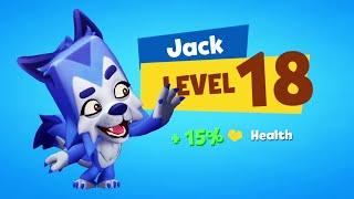 Jack Level 18 Gameplay - Zooba