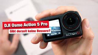 DJI OSMO ACTION 5 PRO - Was Du vor dem Kauf wissen musst / TEIL 1