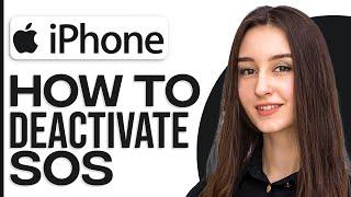 How To Deactivate SOS Only On iPhone