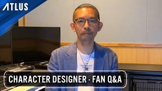 Shin Megami Tensei V: Vengeance — Fan Q&A w/ Game Director Masayuki Doi