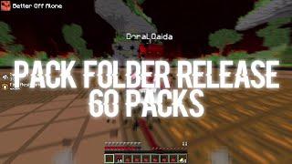 Pack Folder Release (60 packs)