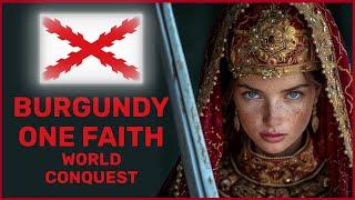 EU4 1.36: Burgundy One Faith World Conquest in 3 Easy Steps