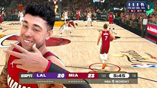 NBA 2K24 PS5 MyCareer - The Finals Ep.15