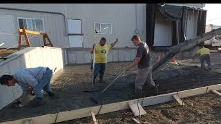 Will This Concrete Slab Be STRONG Enough or Is It OVERKILL?