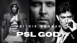 The Indian PSL God | Hrithik Roshan - Around the World (lalala) 4K Edit