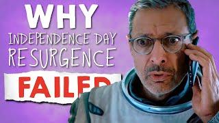 The Long Awaited Independence Day Sequel Was Dead On Arrival