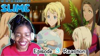 Paradise, Once More! | Slime Season 2 Episode 3 REACTION