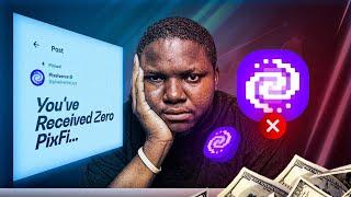 Pixeltap Airdrop : This Is Why You Got ZERO PIXFI - Pixelverse Crypto Airdrop Failed Because Of This