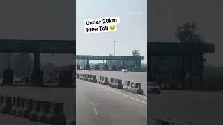 Yeh Toll Plaza  Ka Rule Aap Nahi Jaante Honge Free Pass  | AutoFiction