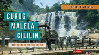 CURUG MALELA | WISATA BANDUNG TERBARU  2022 | AIR TERJUN MALELA#vlog #watterfalls #airterjunterindah