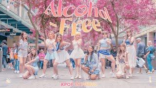 [KPOP IN PUBLIC] TWICE (트와이스) - ‘Alcohol Free” Dance Cover by MAGIC CIRCLE from Australia |