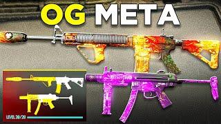 the OG META is BACK in Warzone 3!  (M4 & MP5)