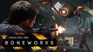 Boneworks - Launch Trailer
