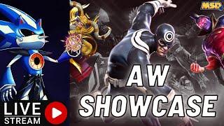 Alliance War Showcase/Saga Incursions LIVE! | Marvel Contest of Champions