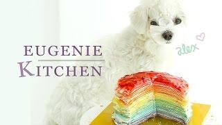 Eugenie Kitchen Trailer