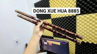 Siêu phẩm: Cặp Dizi Dong Xue Hua 8885 (D&E) gửi vào Sài Gòn