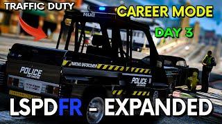 LSPDFR Expanded: Day 3 - Parking Wars!  Citizen Assault!