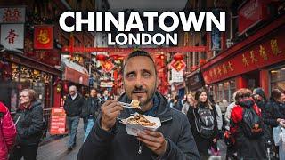 CHINATOWN LONDON Ultimate Travel Guide Vlog 2024