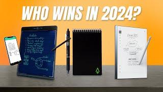 Best Smart Notebook - Top 5 Picks! (2024)