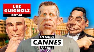 Tous au FESTIVAL DE CANNES ! - Partie 3 - Best-of - Les Guignols - CANAL+