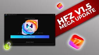 iHello HFZ v1.5  MEGA UPDATE! ONE-CLICK iOS 17 BYPASS iPHONE LOCKED TO OWNER || FULL GUIDE