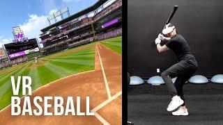 Baseball Christmas Gift Idea - Virtual Reality - Win Reality REVIEW