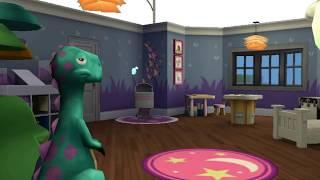 The Sims 4: Speed Build | Baby Girls Nursery