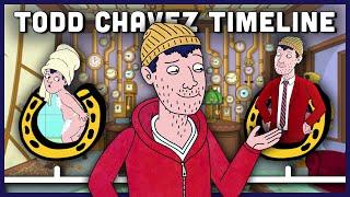 The Complete Todd Chavez Timeline | BoJack Horseman