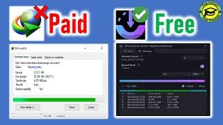 NEW FREE Download Manager for WINDOWS | IDM Best Alternative
