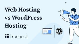 Web Hosting vs WordPress Hosting: What’s the difference