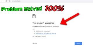 How to FIX "This Site Can't be Reached" Problem in Chrome (2024 NEW)