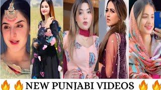 New Punjabi song Reels Video Instagram Reels Punjabi || Punjabi videos ️️