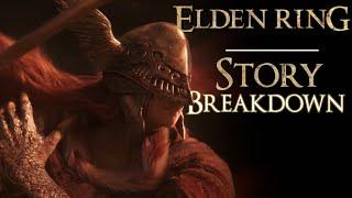 Elden Ring erklärt: Story/Cinematic Trailer Breakdown/Analyse [German/Deutsch]