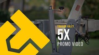 Introducing the Trailer Valet 5X Drill-Powered Mover