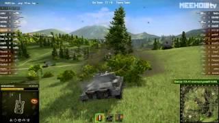 World of Tanks: Battle with VK 3001 (P) (#31)