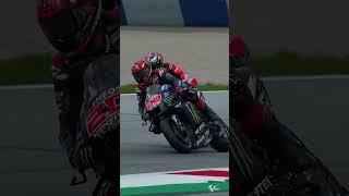 Fabio Quartararo the Brakes#austriagp #motogp #yamaha #fabioquartararo