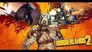 Играем в режиме Истинного Искателя Хранилища Borderlands 2  #16 часть 2