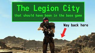 Restoring New Vegas's Most Incomplete Legion Location