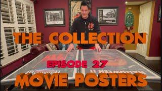 Theatrical Movie Posters Horror & Sci-fi One Sheets (Fo - I) | The Collection with Sean Clark