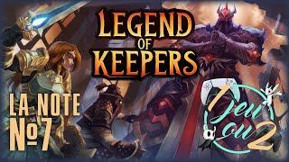 Legend of Keepers : La note, un Roguelite entraînent ! - 1Jeu ou 2 #7