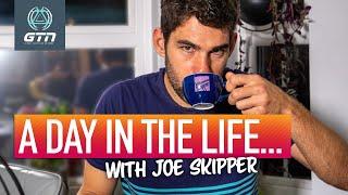 A Day In The Life Of A Professional Triathlete With Joe Skipper