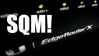 SQM- Configure it right or don't bother! (Ubiquiti Edgerouter X)