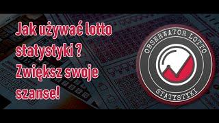 Jak używać lotto statystyki?  Występowanie Liczb