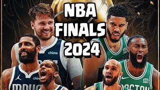 NBA FINALS 2024 | Tra 2 giorni si comincia