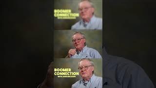 Boomer Connection with John Erickson #Short