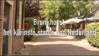 Bronkhorst, het kleinste stadje van Nederland