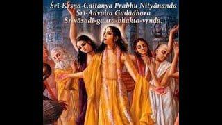 SRI KRISHNA CHAITANYA PRABHU NITYANANDA | Kirtan | Spiritual Awakening Selected