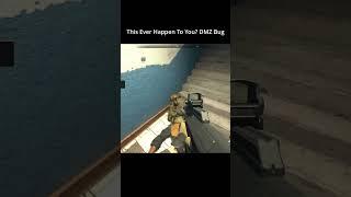 This Ever Happen To You? DMZ Bug | Call of Duty: Modern Warfare 2 - DMZ