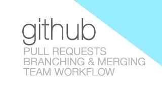 GITHUB PULL REQUEST, Branching, Merging & Team Workflow