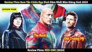 [REVIEW PHIM] RED ONE - SIÊU PHẨM GIÁNG SINH ĐÁNG MONG CHỜ NHẤT 2024